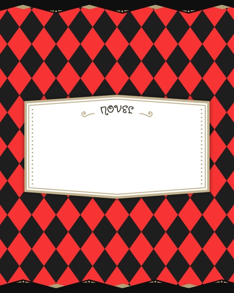 【フリー素材】ツイステ風 小説表紙用素材