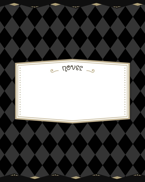 【フリー素材】ツイステ風 小説表紙用素材