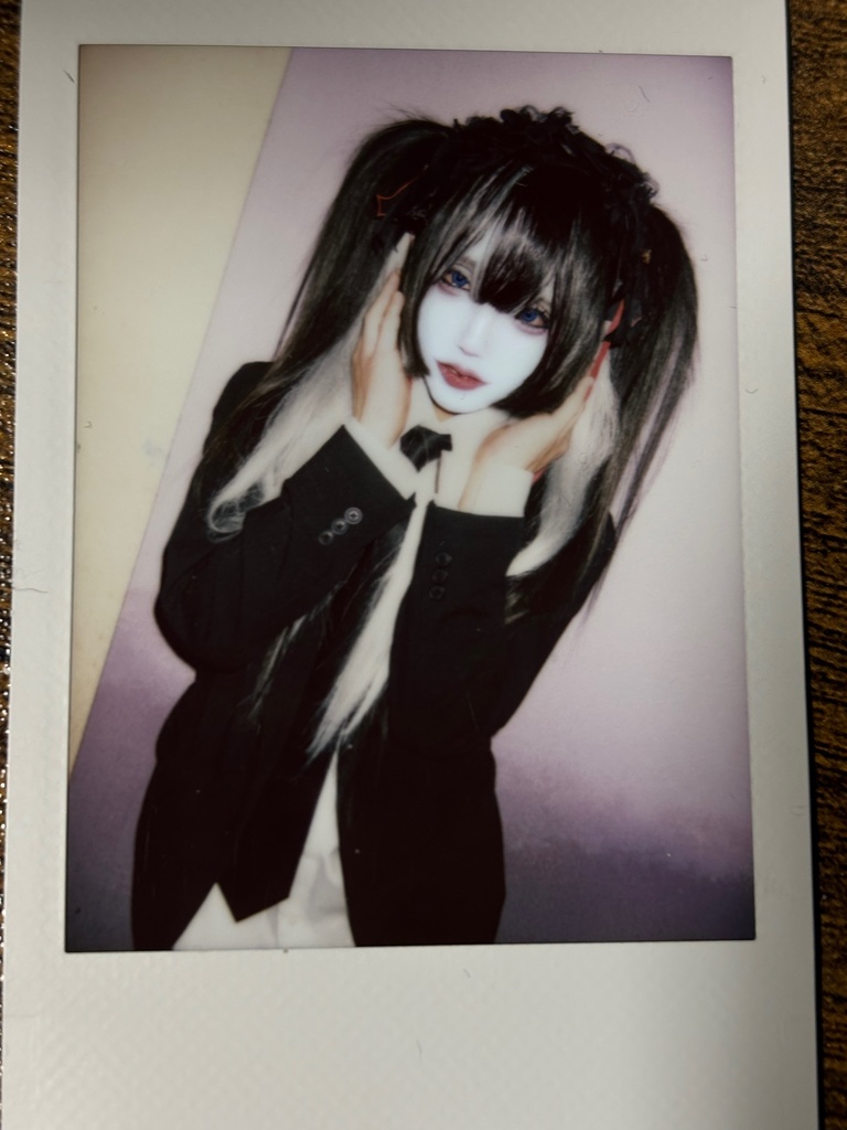 よ様ナツメチェキ