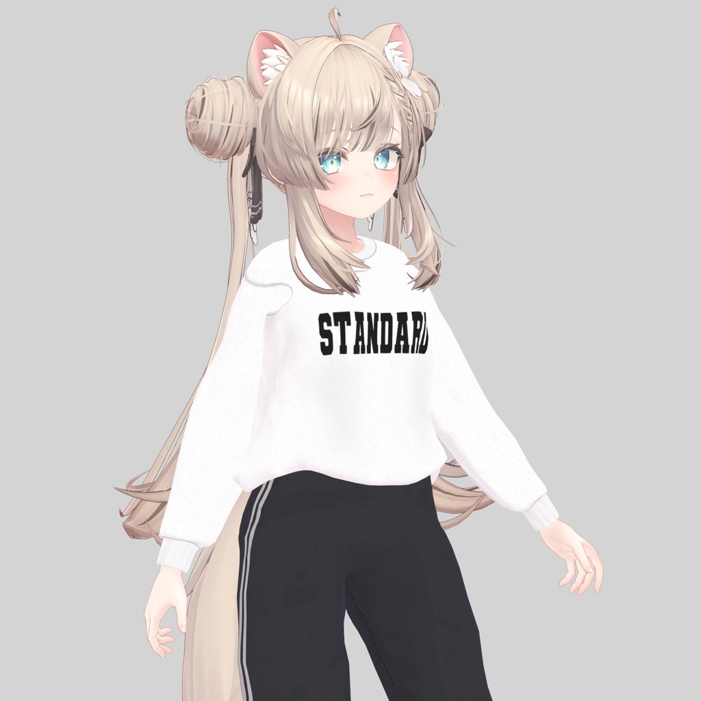 セーターとズボン