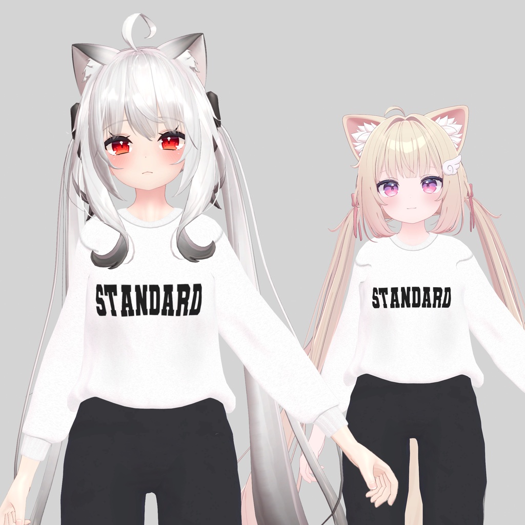 セーターとズボン