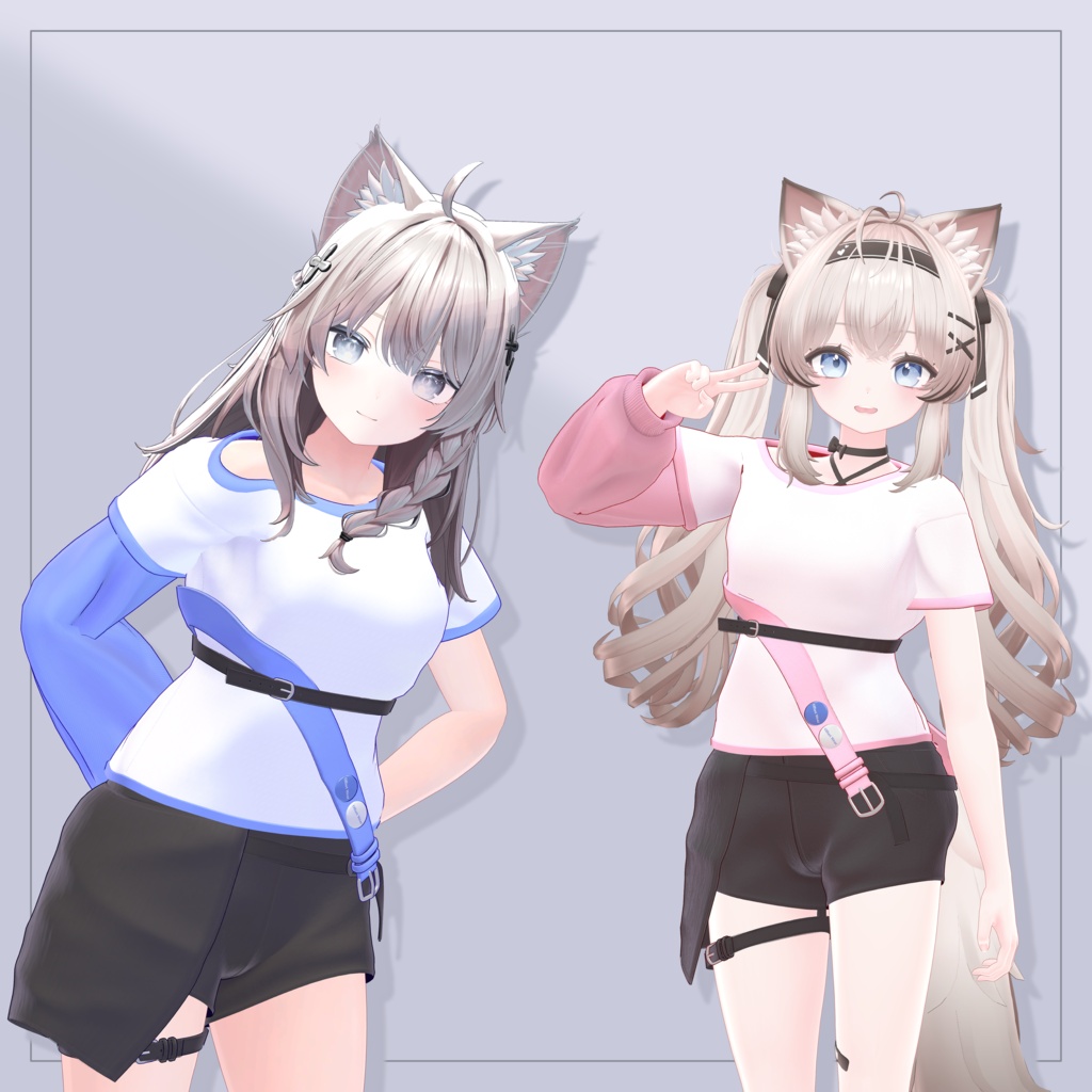 オフセットウェア Offset Wear