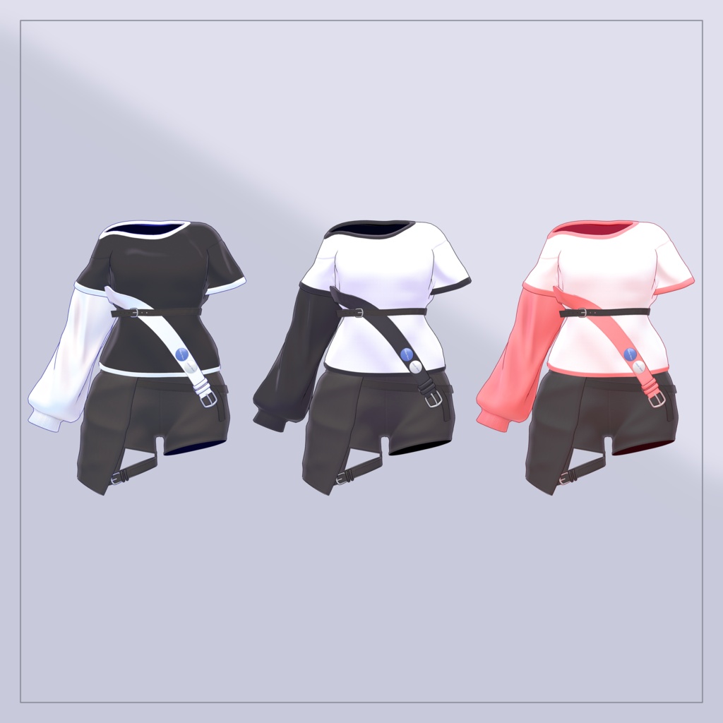 オフセットウェア Offset Wear