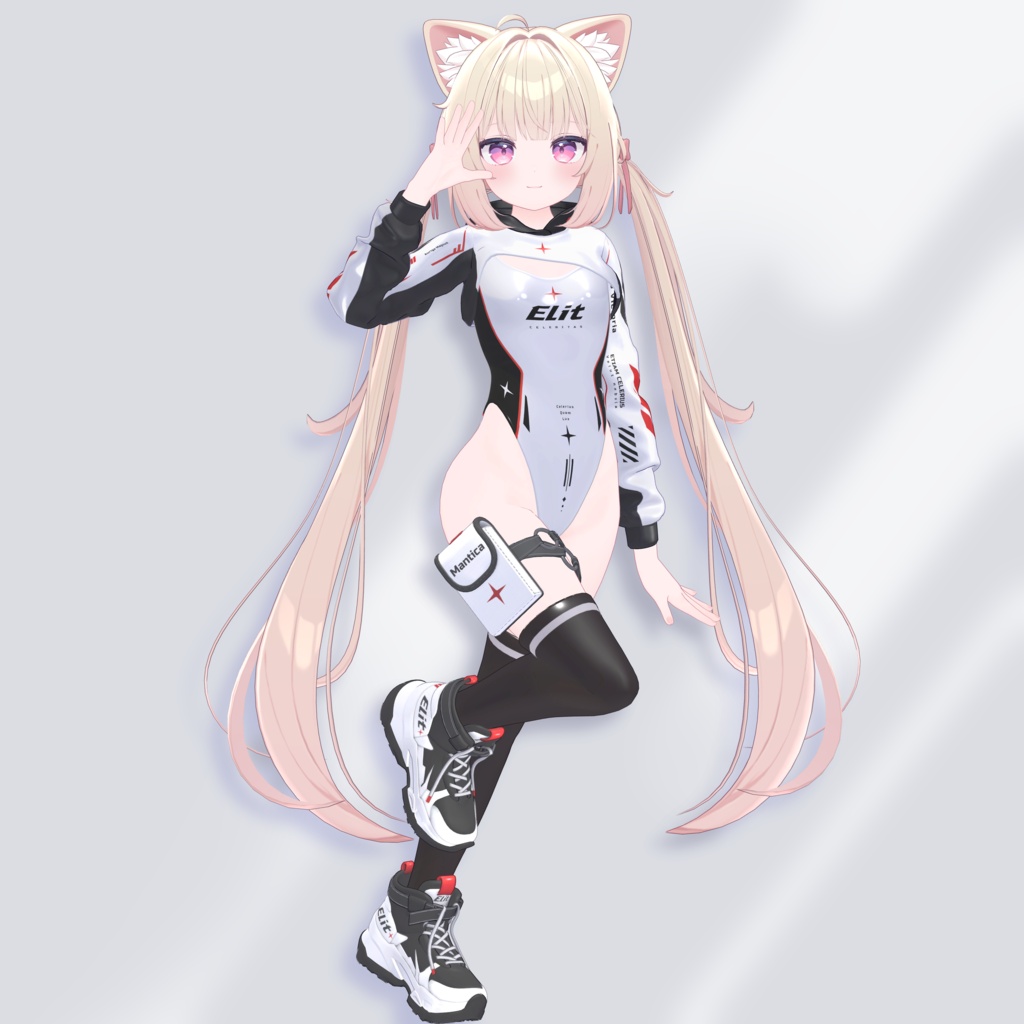 Elit レーシングスーツ / Racing Suit