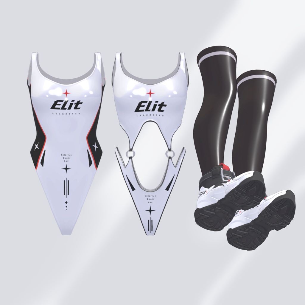 Elit レーシングスーツ / Racing Suit