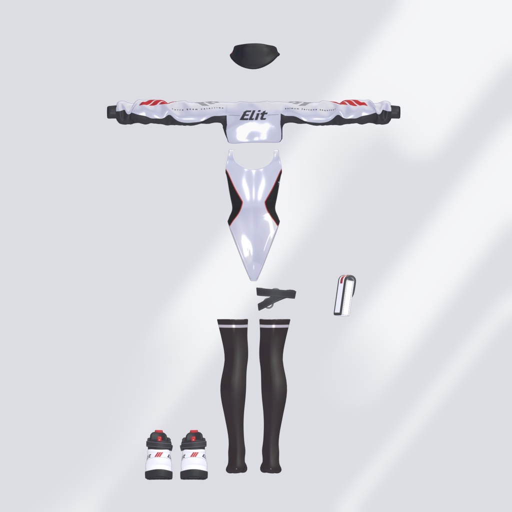 Elit レーシングスーツ / Racing Suit