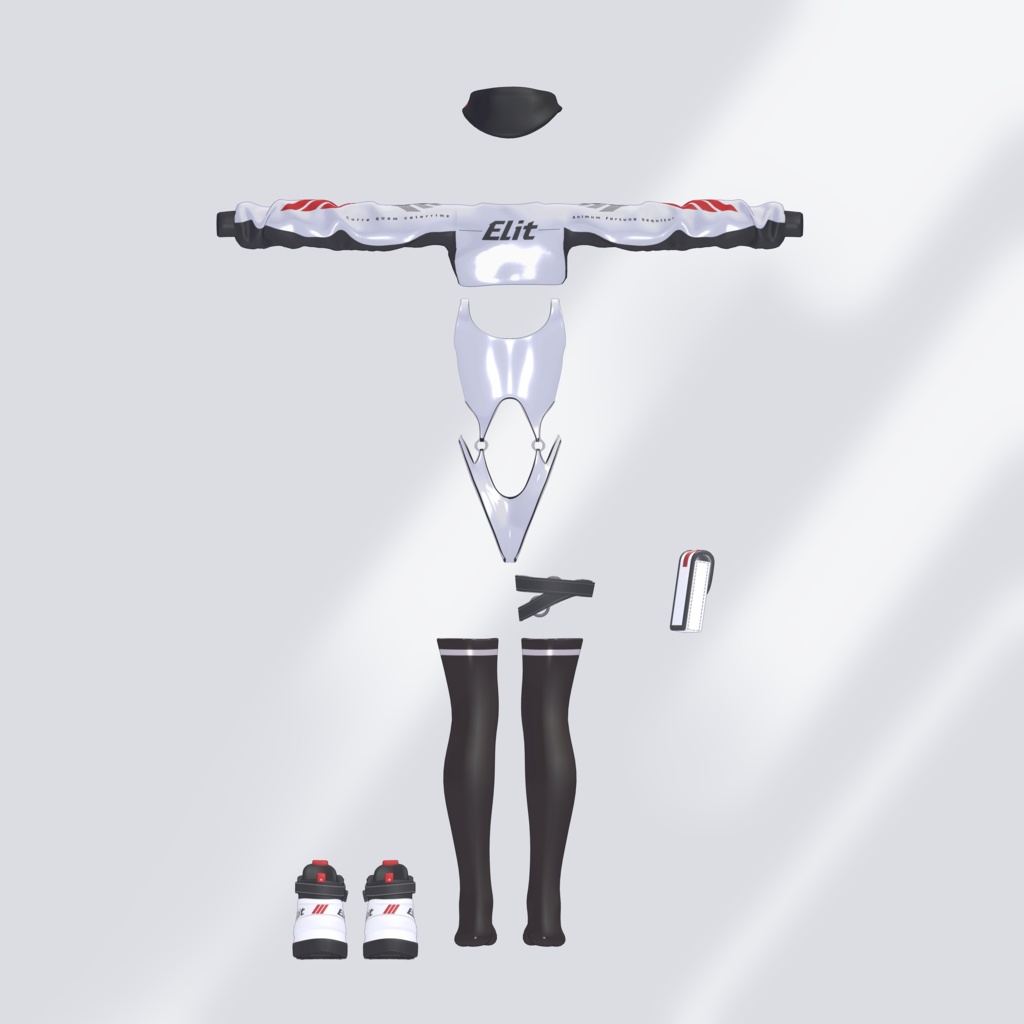 Elit レーシングスーツ / Racing Suit