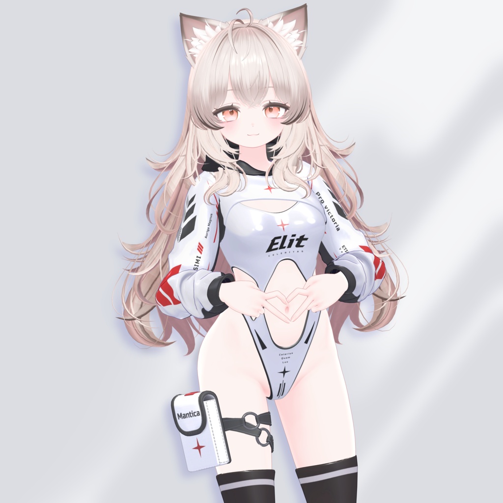 Elit レーシングスーツ / Racing Suit
