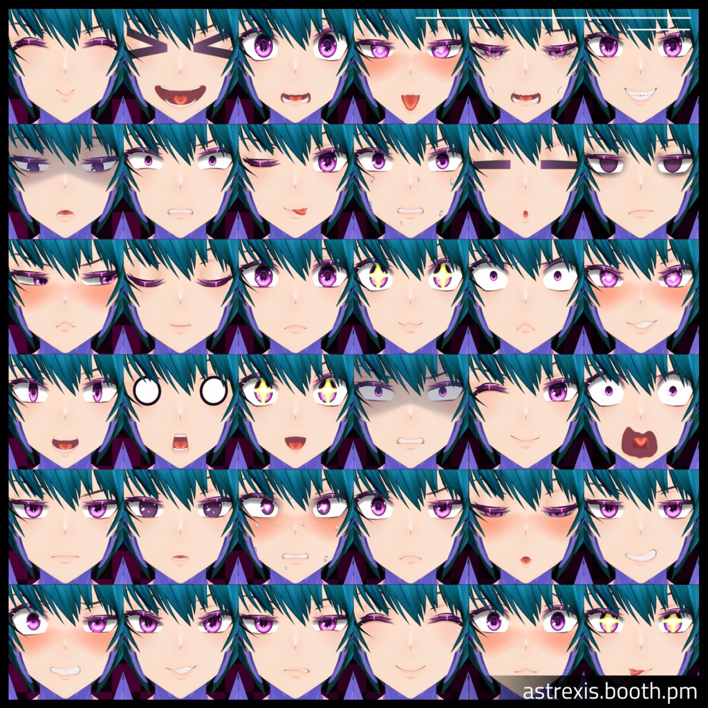 「ソナタ」SONATA【オリジナル3Dモデル】