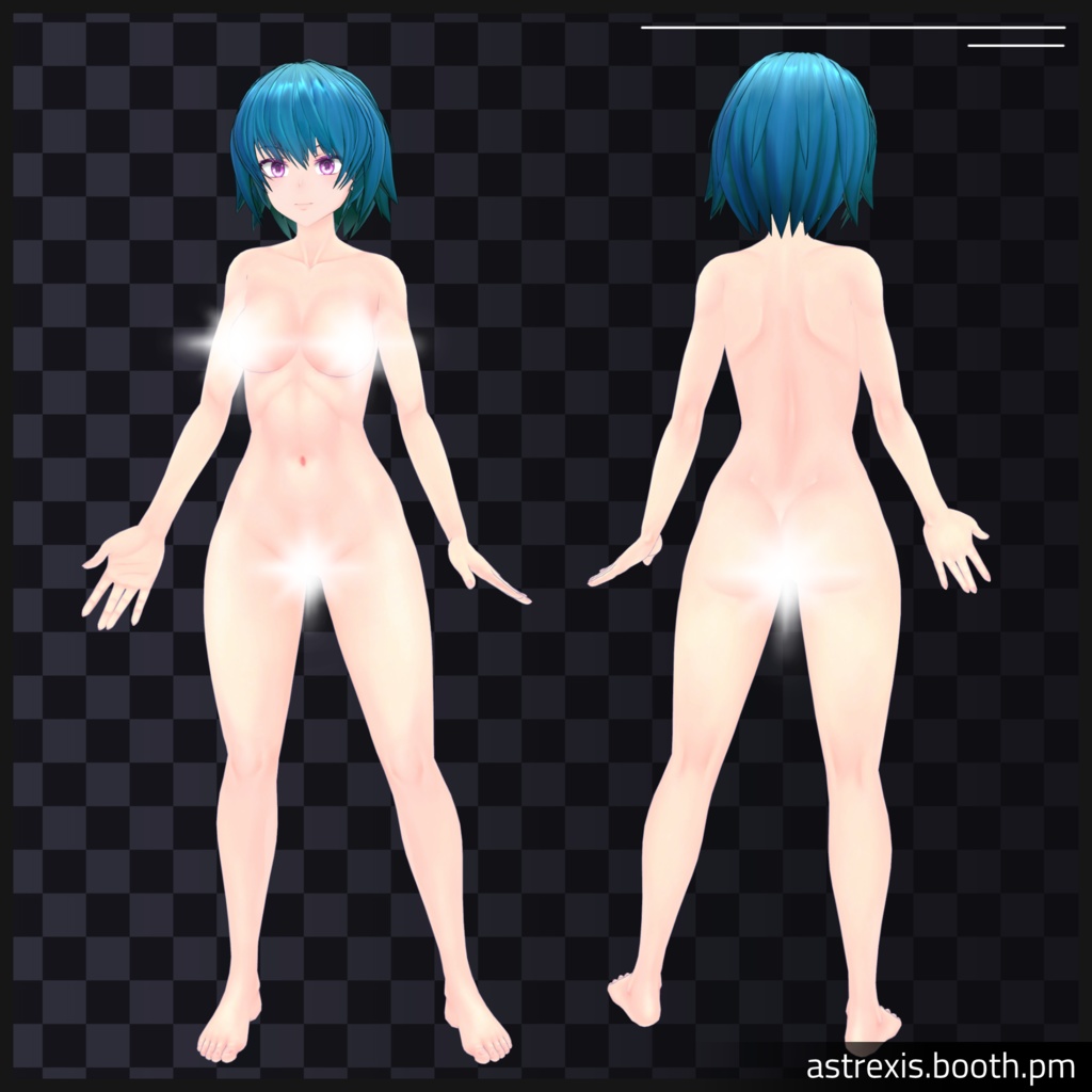 「ソナタ」SONATA【オリジナル3Dモデル】