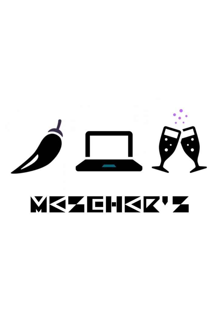 【非公式】メッシャーズイメージジップパーカー