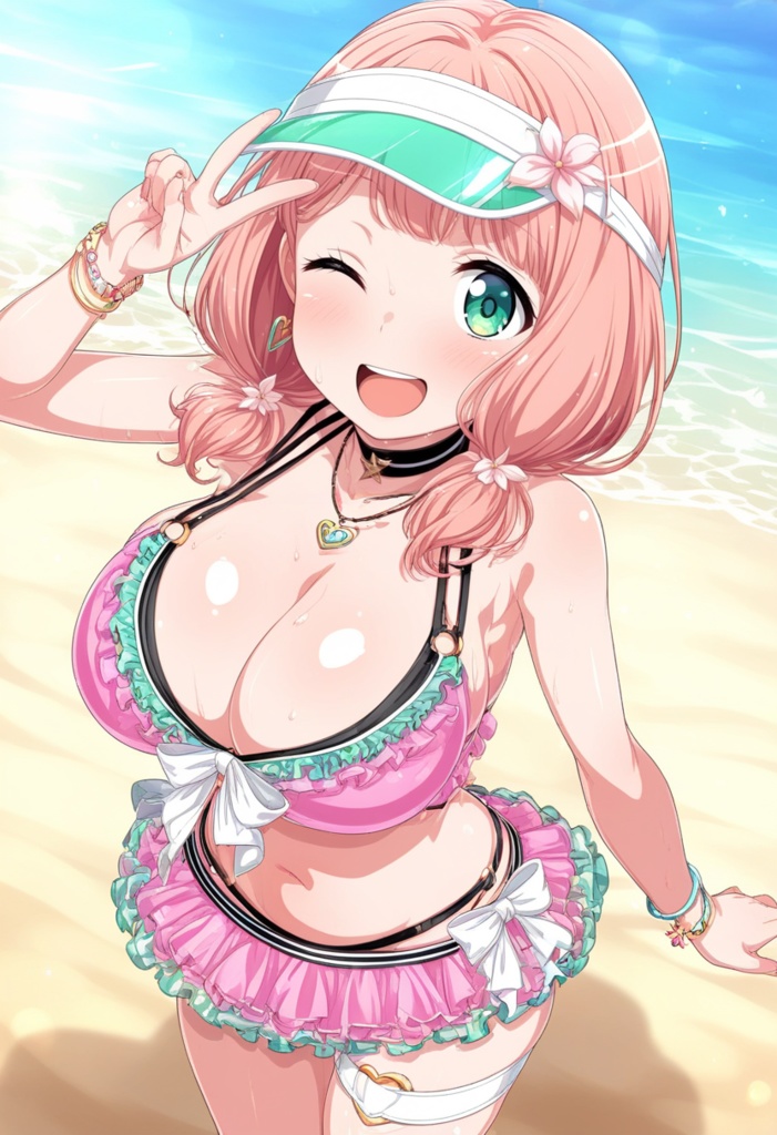 AI生成イラストリクエスト