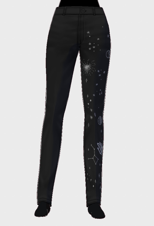Pants Galaxy VRoid