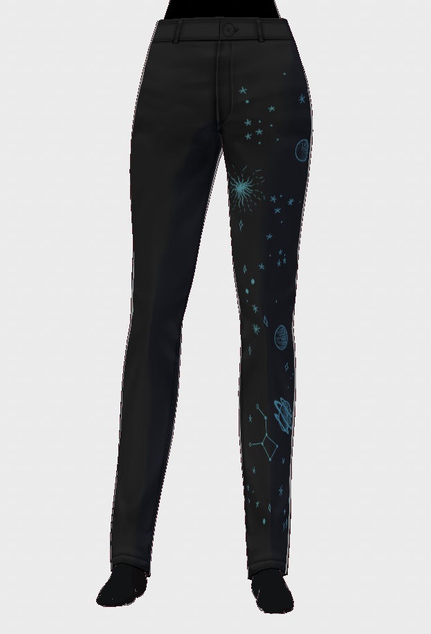 Pants Galaxy VRoid