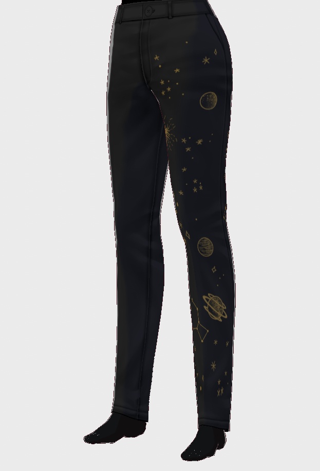 Pants Galaxy VRoid