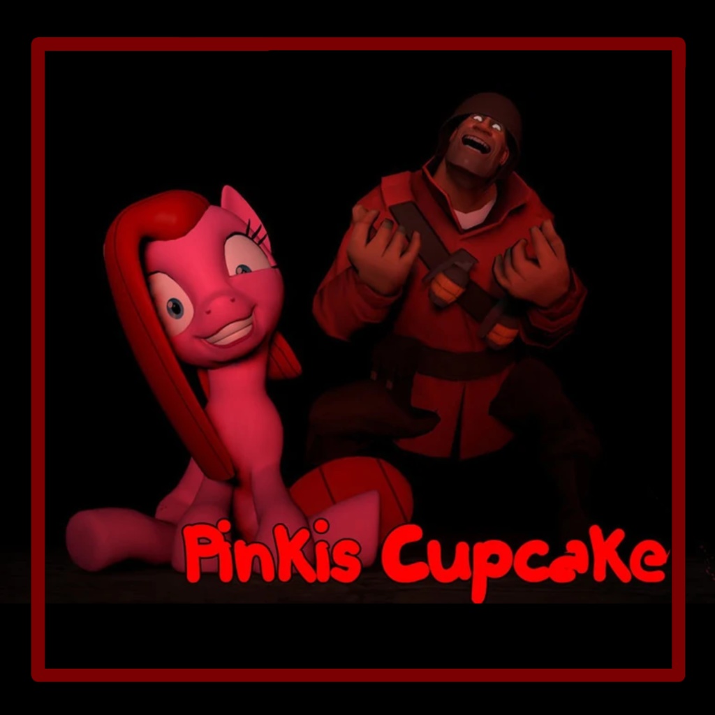 Pinkis Cupcake (hair vroid)