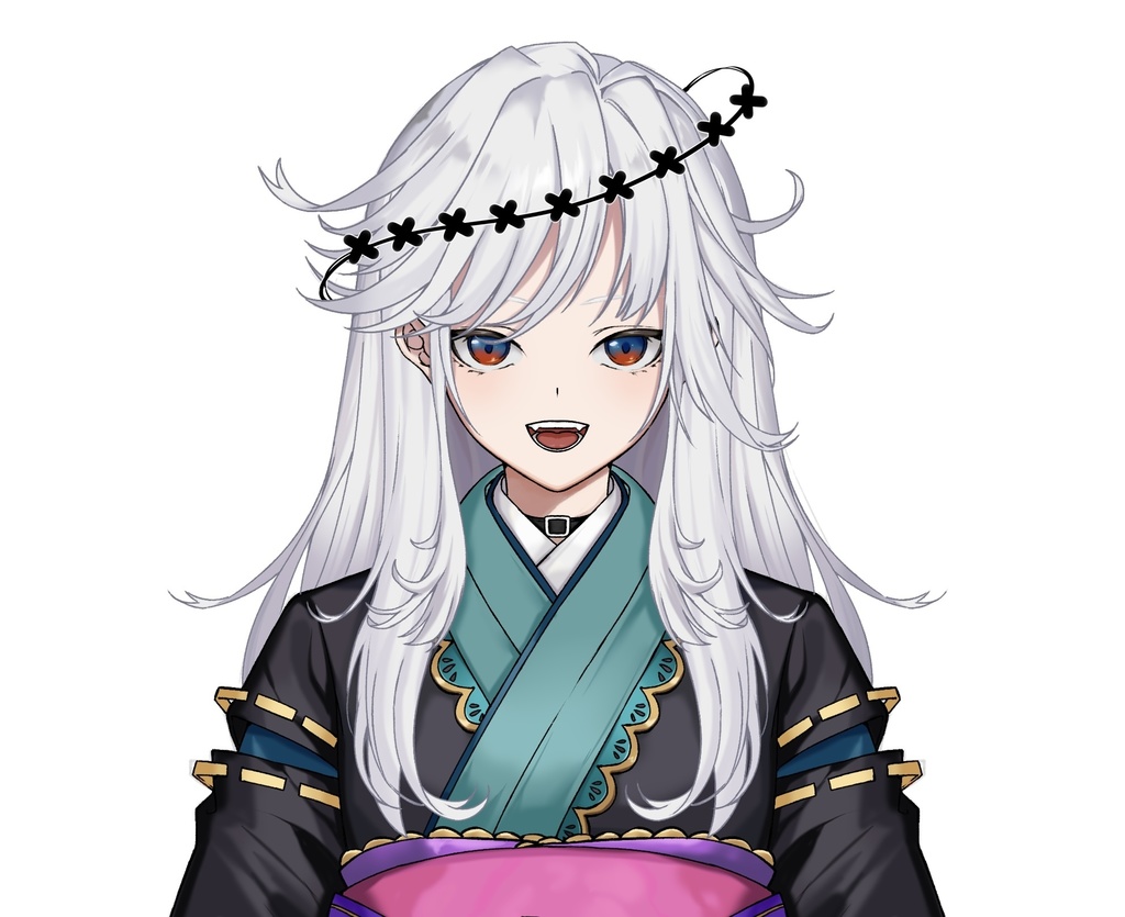 アバター ,商用live2d立ち絵