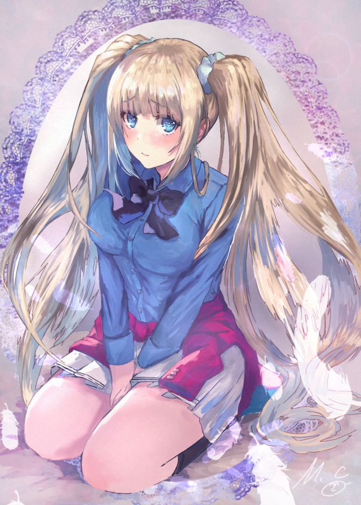 軽井沢恵 アクリルフィギア