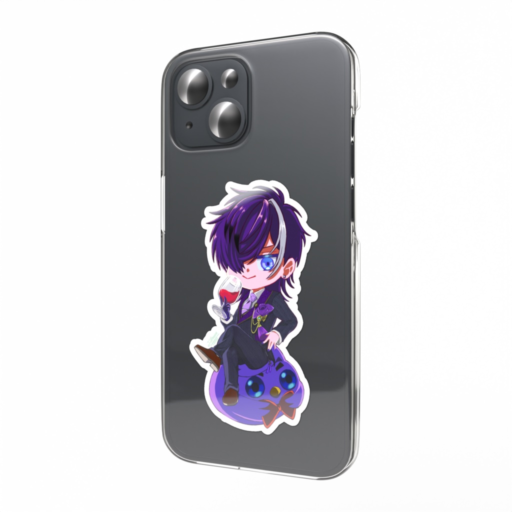 【非公式】Banzoin Hakka sticker02【HOLOSTARS EN TEMPUS】