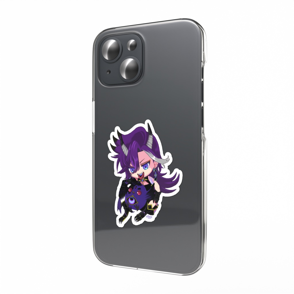 【非公式】Banzoin Hakka sticker03【HOLOSTARS EN TEMPUS】