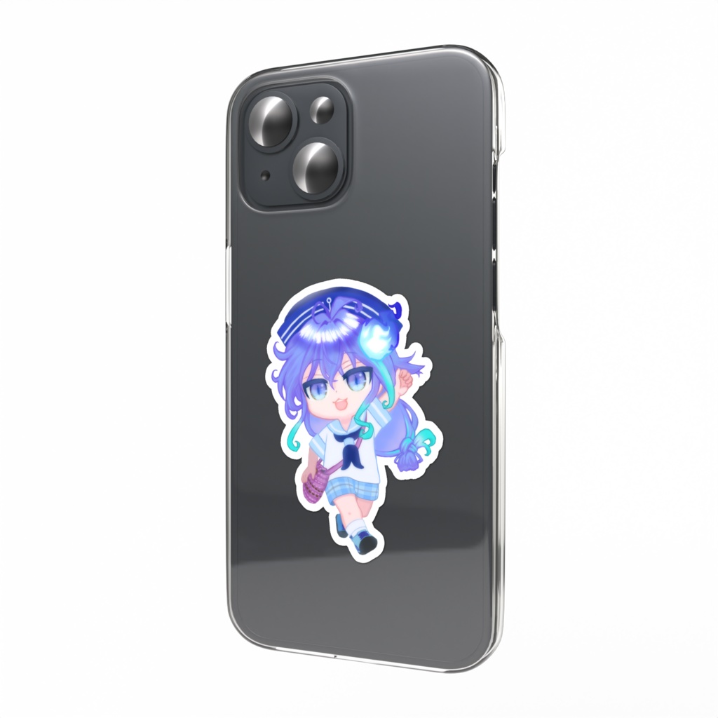 【非公式】Minase Rio sticker01【HOLOSTARS UPROAR!! 】