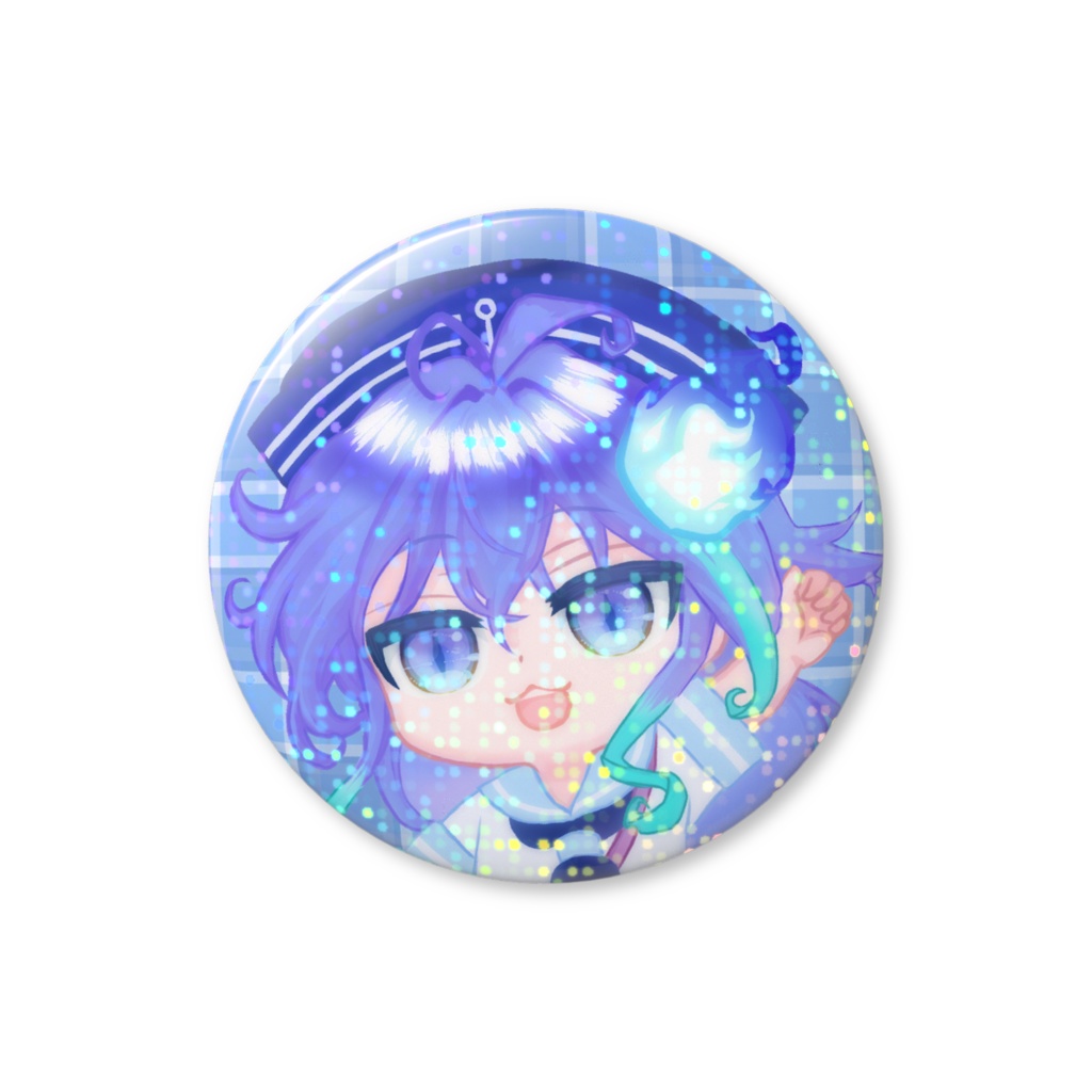 【非公式】Minase Rio can badge01【HOLOSTARS UPROAR!!】