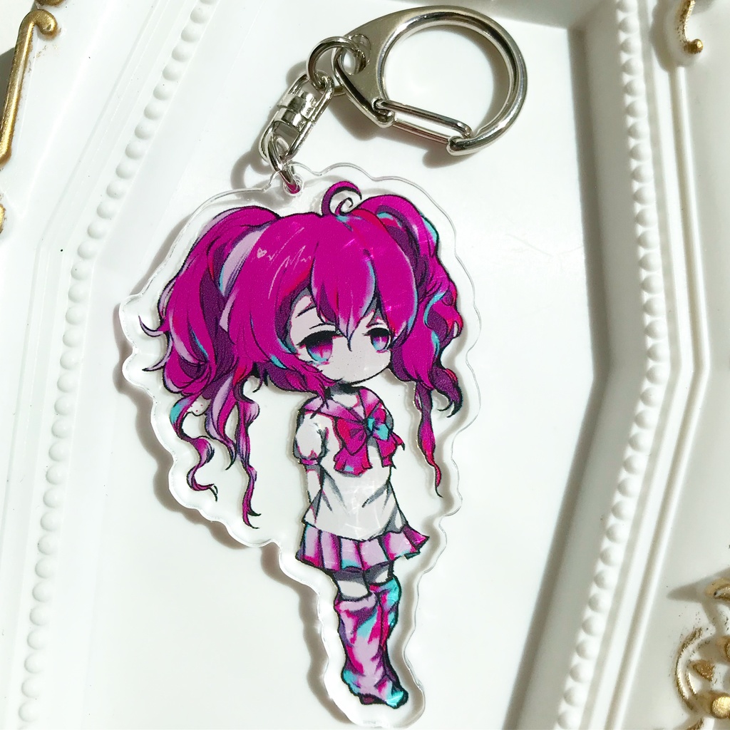 【数量限定】しぇ ふぁんしーセーラー服 アクキー