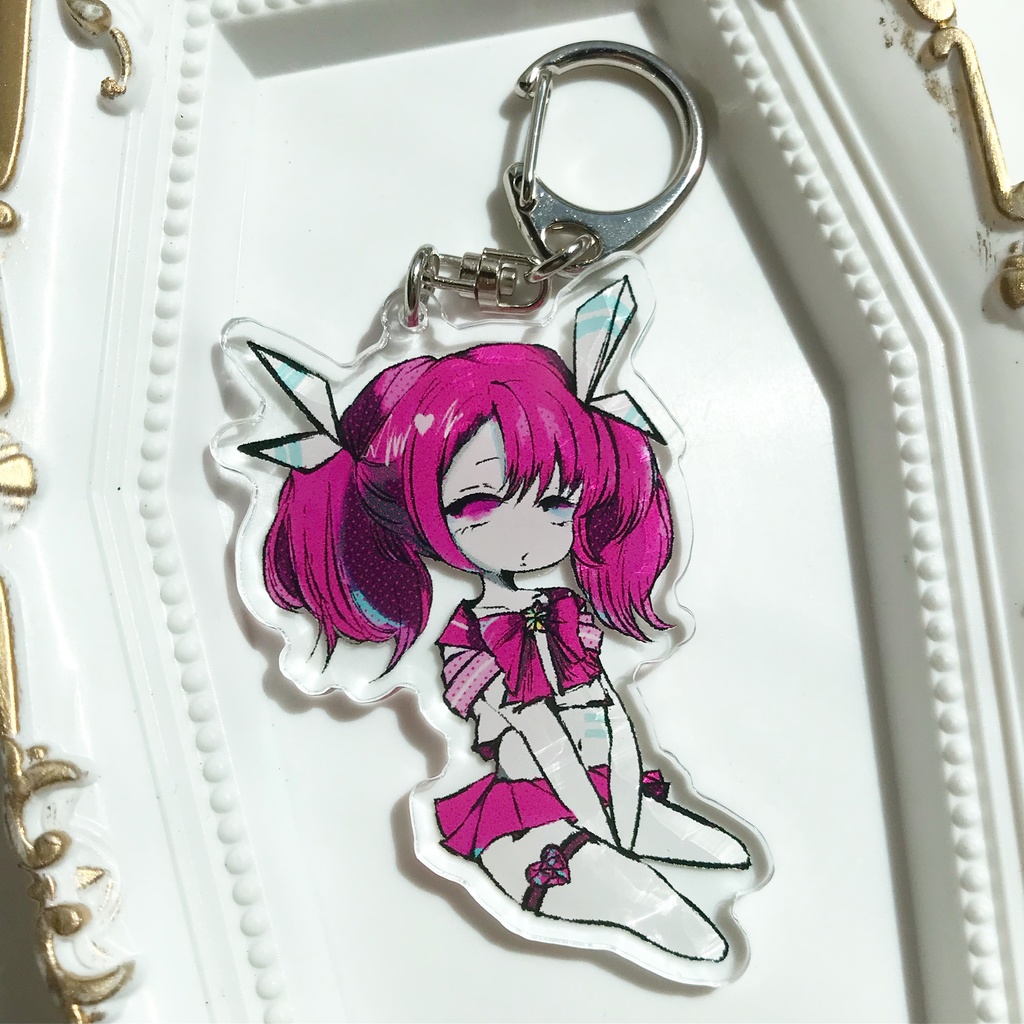 【数量限定】しぇ ゆめセーラー服 アクキー