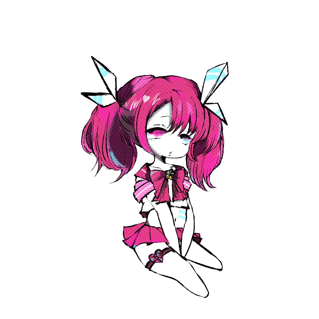 【数量限定】しぇ ゆめセーラー服 アクキー