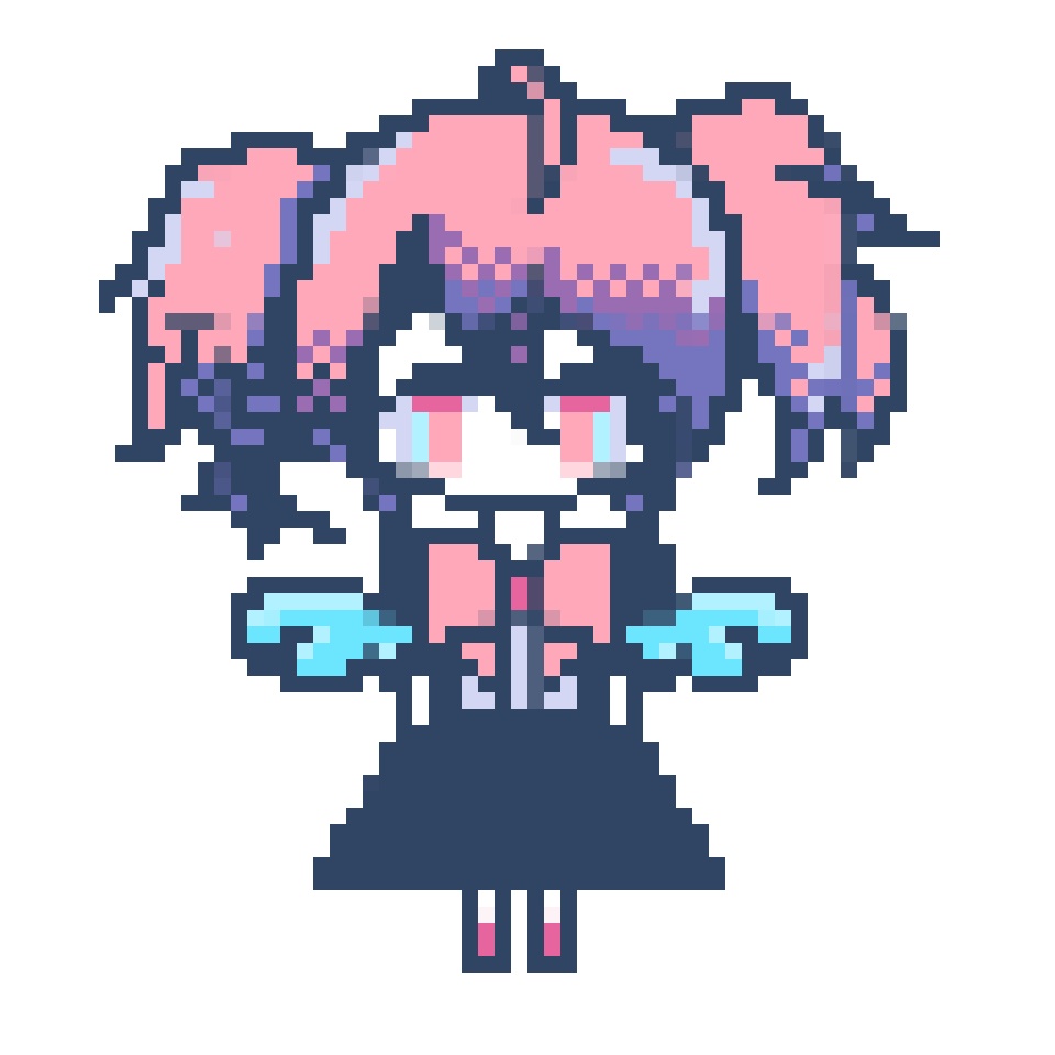 【数量限定】しぇ ドット絵アクキー