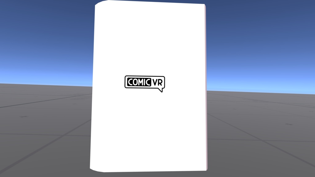 コミックVR