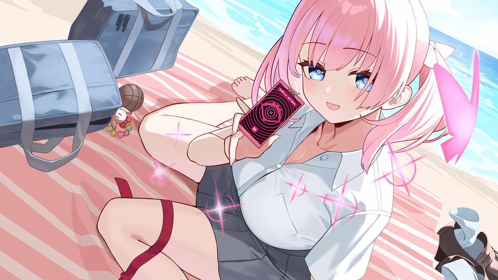 【カレカノトライアル】桃花の最強お姉ちゃん計画(ASMRシチュエーションボイス)