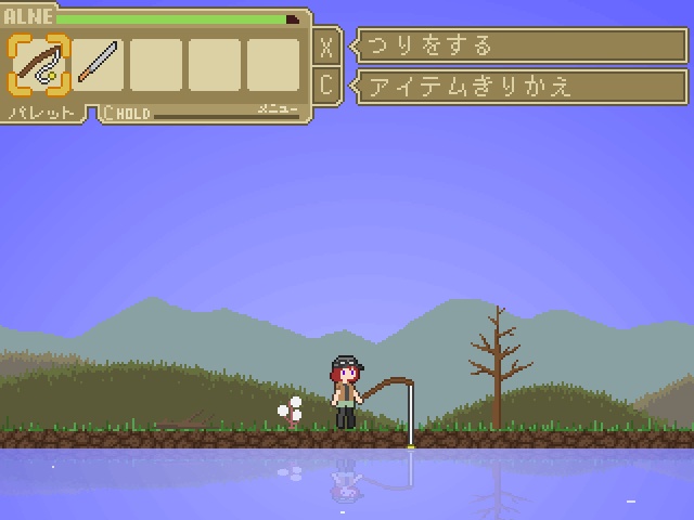 【フリーゲーム】アイらんど