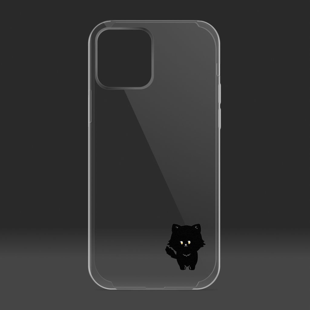 iPhone12Pro くりあけーす mei