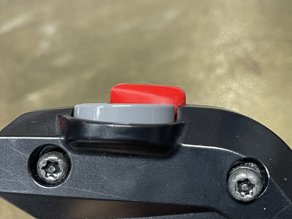 TS ターボボタン