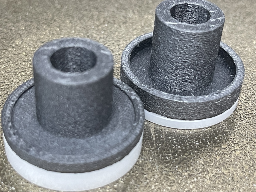 S-TSバネ受け部品+ガイド