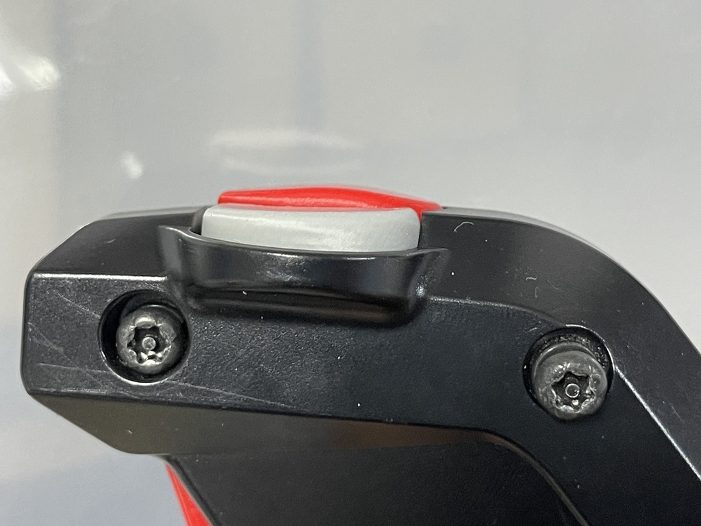 T-TSボタン小判タイプ3点 左右セット