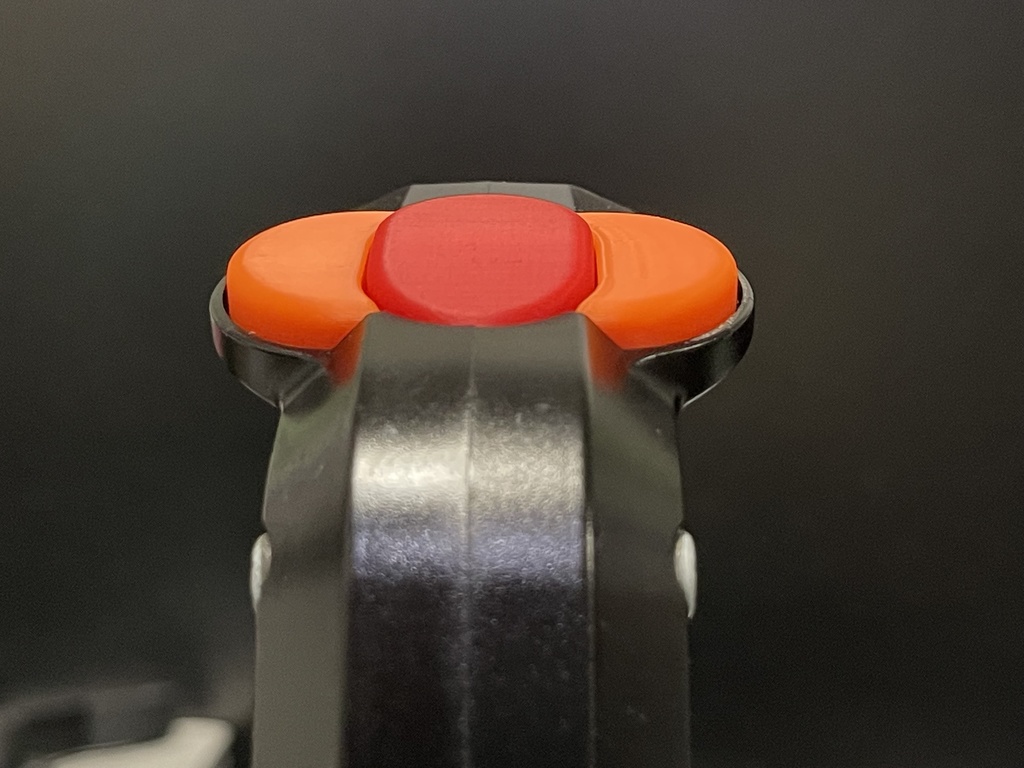 T-TSボタン小判タイプ3点 左右セット