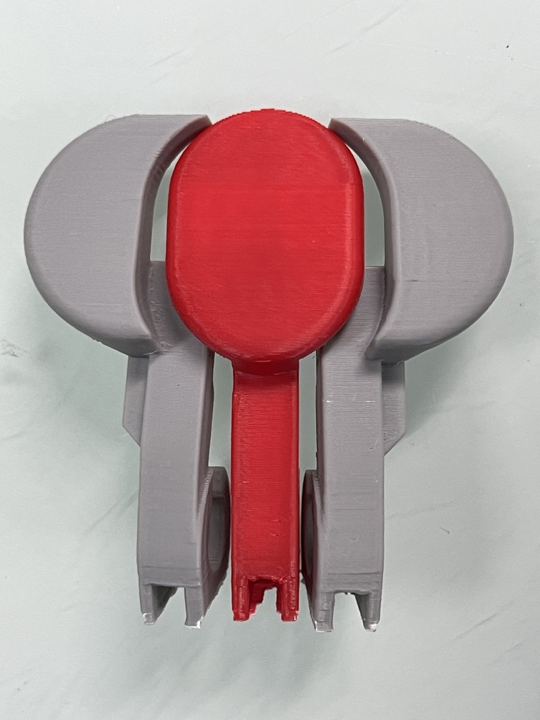 T-TSボタン小判タイプ3点 左右セット