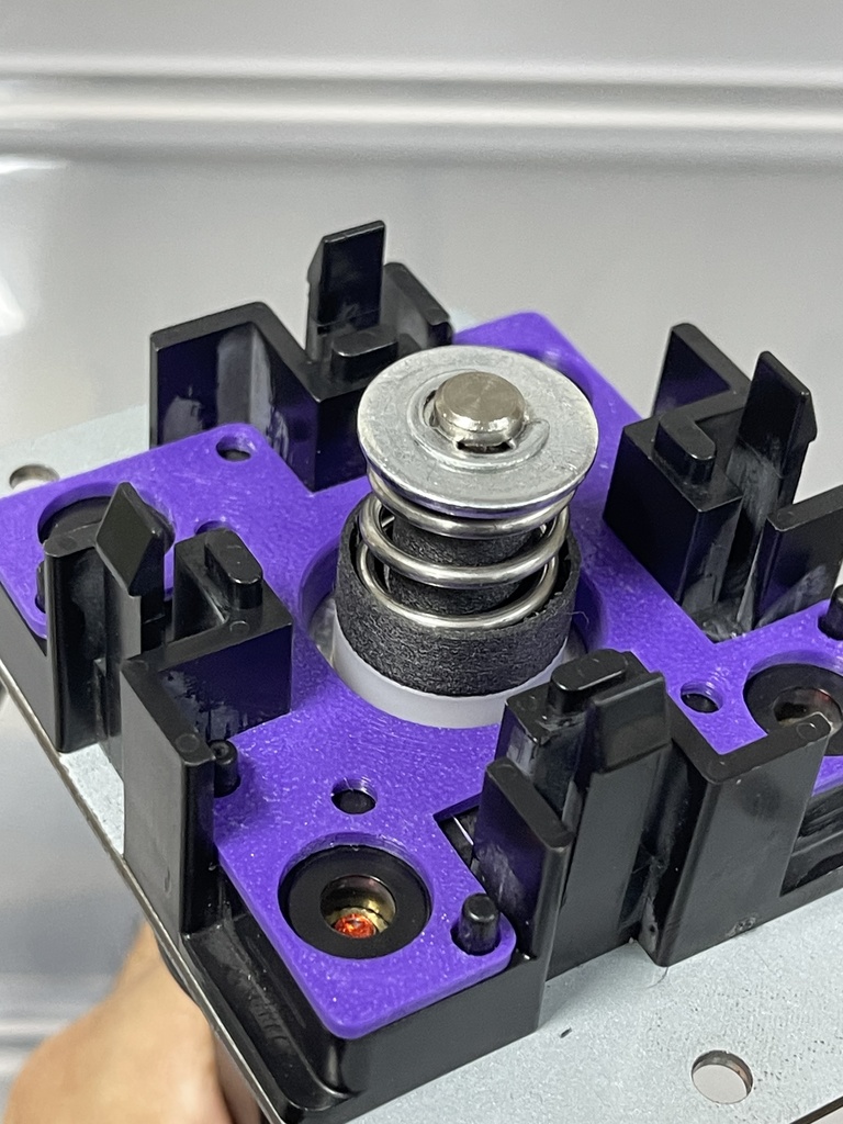 T-TS用 バネ受け強化キット