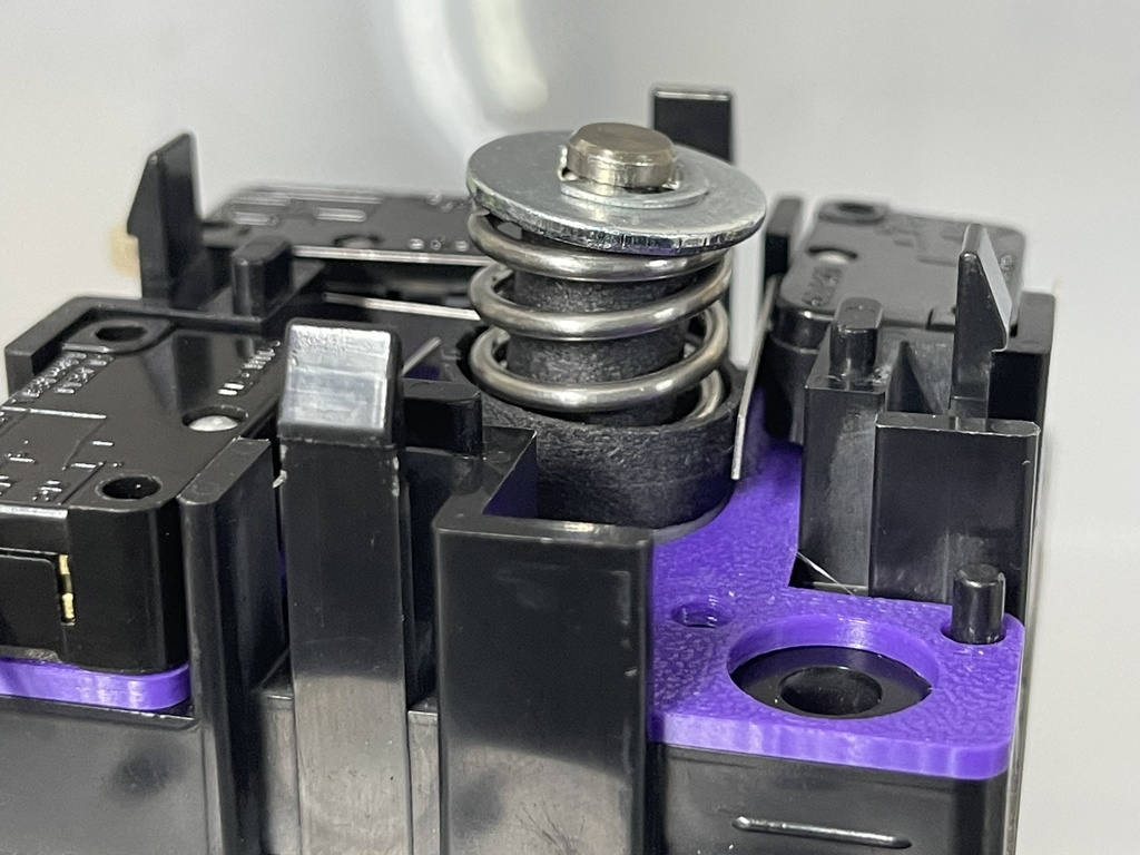 T-TS用 バネ受け強化キット