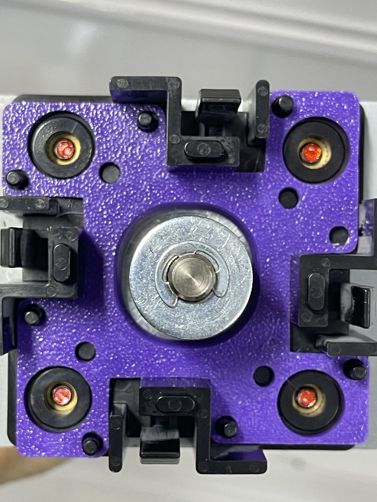 T-TS用 バネ受け強化キット