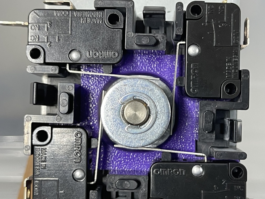 T-TS用 バネ受け強化キット