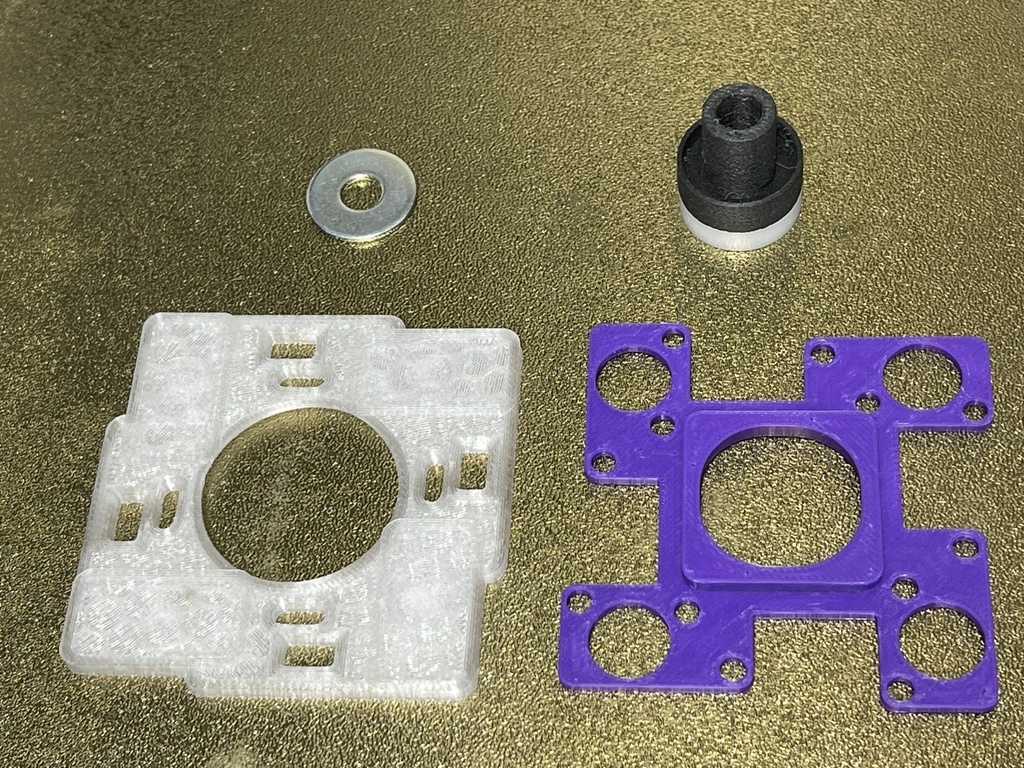 T-TS用 バネ受け強化キット