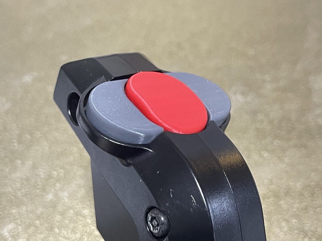 T-TS用同時押しボタン