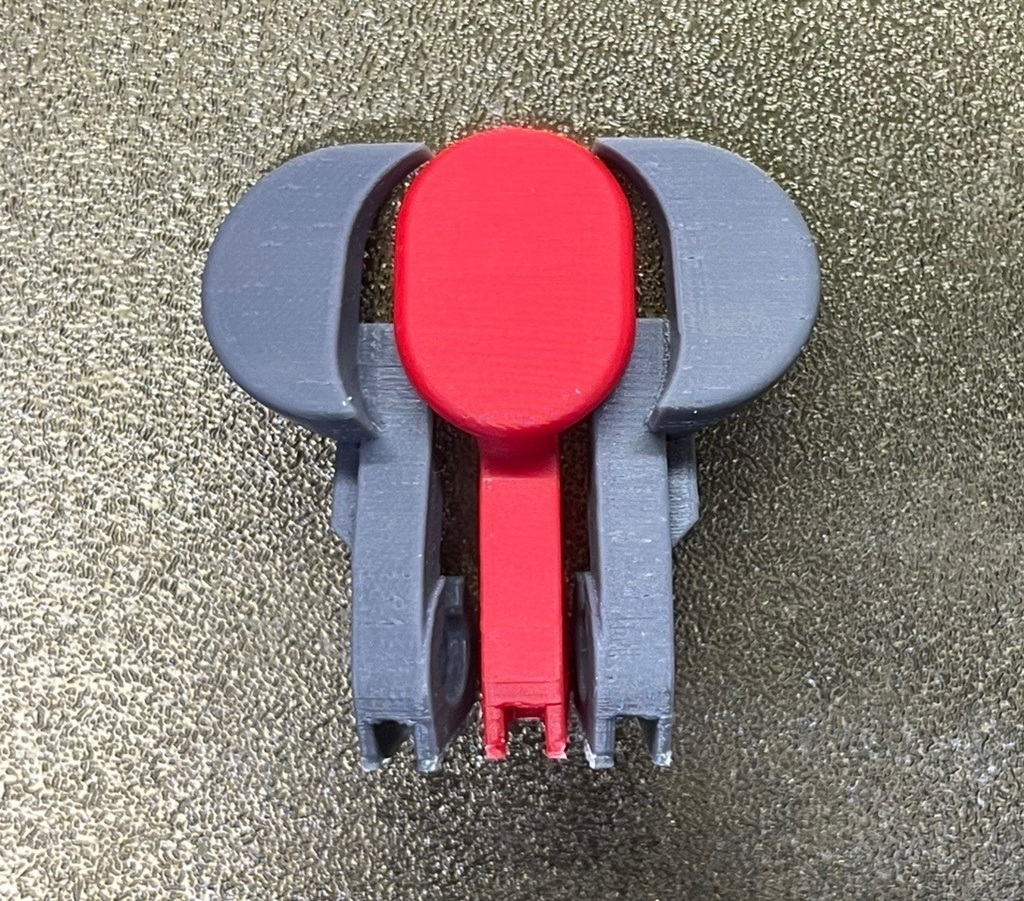 T-TS用同時押しボタン