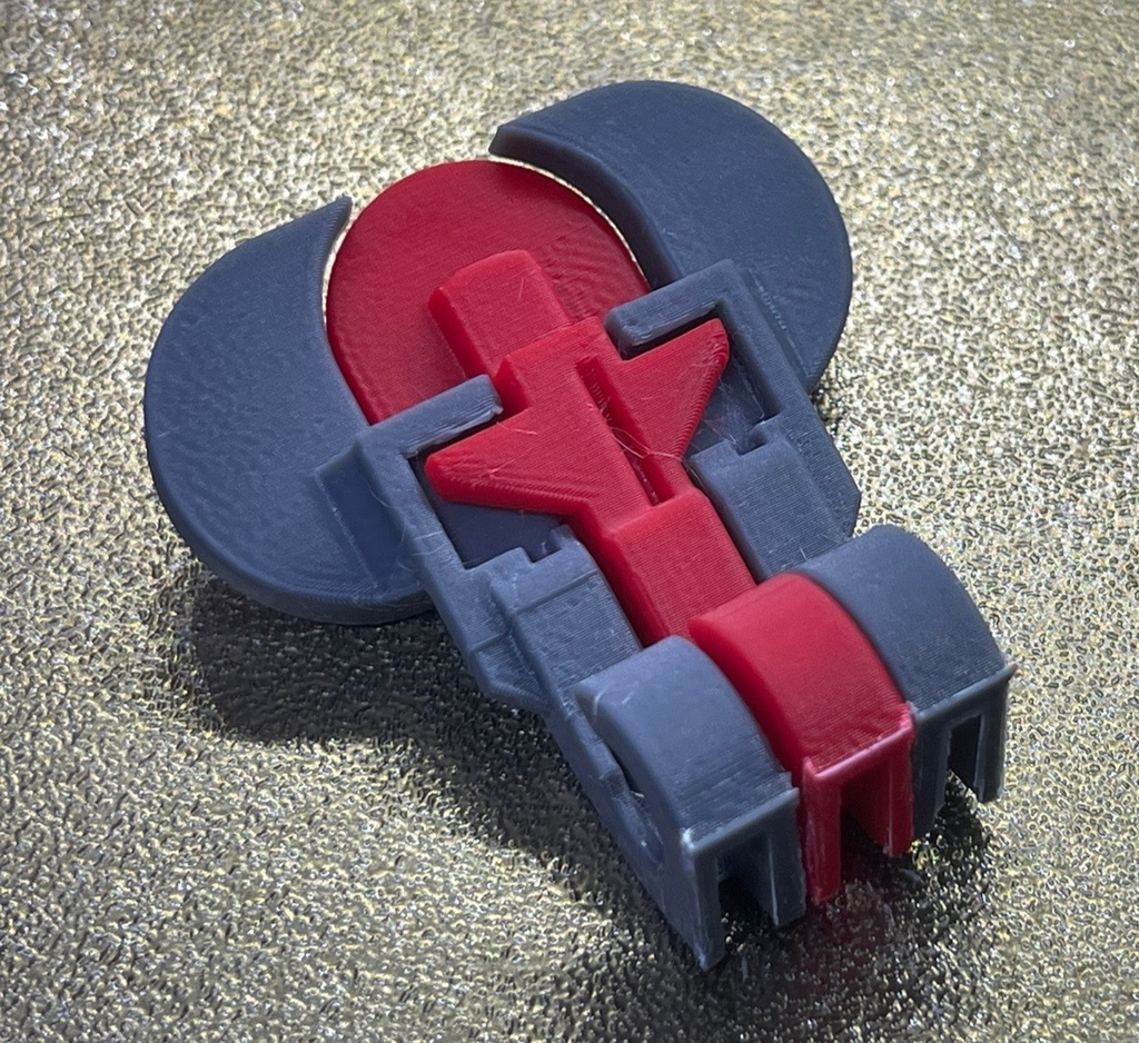 T-TS用同時押しボタン