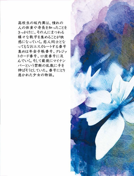 【BOOTH Festival限定特典付】坂内舞の乱数遊び(詳説付き)