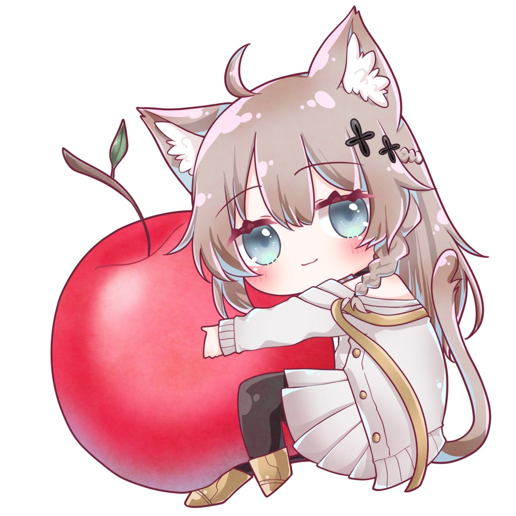 アバターSDアクリルキーホルダー「だっこシリーズ」