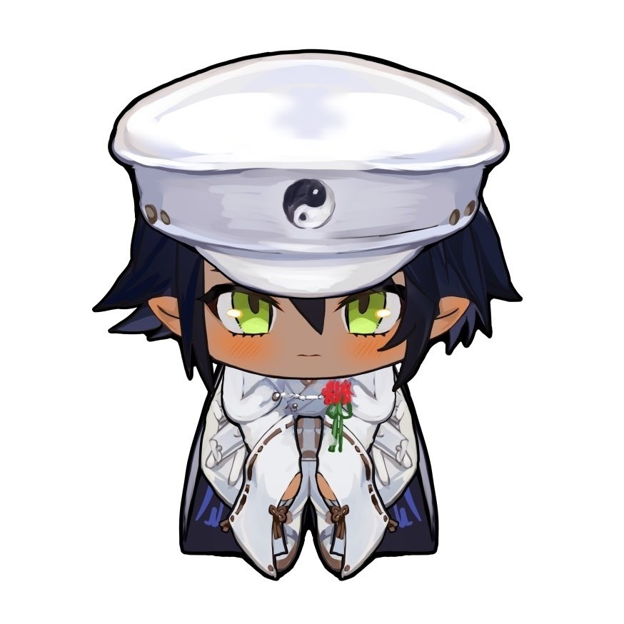 ホログラムアクリルキーホルダー